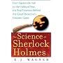 The Science of Sherlock Holmes: From Baskerville H&hellip by E. J. Wagner