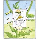 Growing Like A Weed Growth Chart by eeBoo