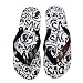DVS Peso Prints Sandal Shattered