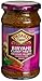 Patak's Biryani Curry Paste, Medium, 10-Ounce Glass Glass Jars (Pack of 6)