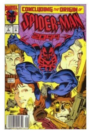 Spider-Man 2099 #3
