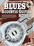 Progressive Blues Acoustic Guitar Method: CD Pack (Progressive)
