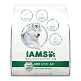 UPC 019014705375 product image for IAMS PREMIUM PROTECTION Adult Dry Dog Food 11 Pounds | upcitemdb.com