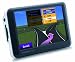 Garmin nüvi 755TFM Navigationssystem Europa inklusive TMC, 3D-Darstellung, Fahrspurassistent, 4,3" Touchscreen Display, PhotoNavigation, FM-Transmitter, SD-Kartenslot und ecoRoute