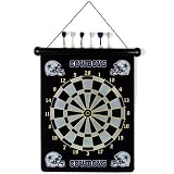 NFL Dallas Cowboys Team Magnetic Darts Set