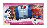Snow White Princess Dress up Set Costume Dress w/ Accessories