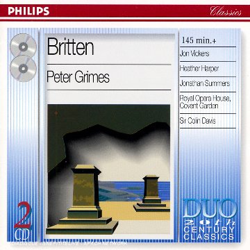 CD-Charts  Music : Britten: Peter Grimes