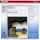 Britten: Peter Grimes by Benjamin Britten, Colin Davis, Jon Vickers, Heather Harper, and Covent Garden Orchestra of the Royal Opera House