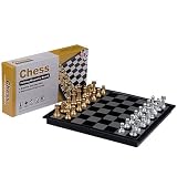 Travel Magnetic Chess Set