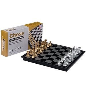 Travel Magnetic Chess Set