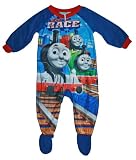 Thomas the Train Toddler Boys Footed Pajama