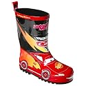 Kids' Disney's Cars Rain Boots - Red