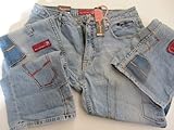 IMAGE OF Pepe Jeans London Pjl-series 73 Patches All Over Size 32