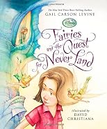Fairies and the Quest for Never Land