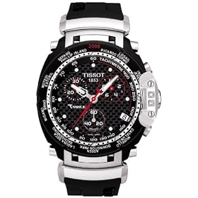 Tissot T-Race Moto GP Mens Watch T027.417.17.201.02