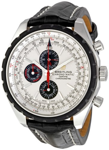 Breitling Mens A1936002/G683 Chronomatic Chronograph Watch