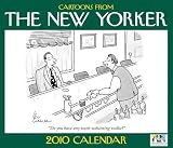 Cartoons from The New Yorker 2010 Daily Boxed Calendar