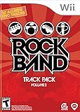 Rock Band Track Pack: Vol. 2 - Nintendo Wii