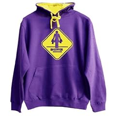 COLOUR EDITION SHOPPING SHOP SHOPPER EINKAFEN FRAUEN I 2-FARB-Kapuzen-Sweat-Shirt