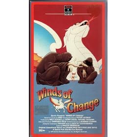 Winds of Change - Five Ancient Greek Myths (Animated) [VHS]