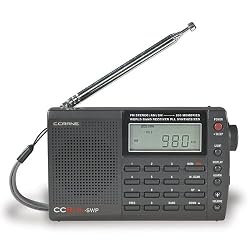 CC SWPocket AM/FM Shortwave Pocket Radio