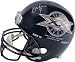 Jim McMahon Chicago Bears Autographed Super Bowl XX/Bears Logo Full Size Replica Helmet with MVP Inscription