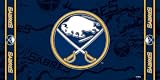 NHL Buffalo Sabres Fiber Reactive Beach Towel