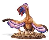 Safari LTD Oviraptor on Nest
