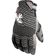 Fly Racing Switch Sno-X Men's Dirt Bike Motorcycle Gloves - Black/Grey