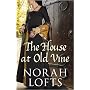 The House at Old Vine (Suffolk House Trilogy 2)
