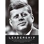 Leadership: JFK Subject Art Poster Print, 18x24