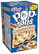 Kellogg's Pop-Tarts Cinnamon Roll, 8-Count Boxes (Pack of 12) Kellogg's Pop-Tarts Cinnamon Roll, 8-Count Boxes (Pack of 12)