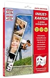 Zoom Produkt-Bild: Data Becker, InkJet Karton 2-seitig Fotoqualit&auml;t