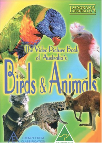 Australia's Birds & Animals