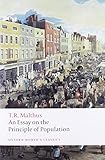 An essay on the principle of population