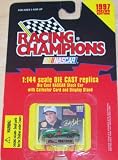 Racing Champions NASCAR BOBBY LABONTE Replica with Collector Card and Display Stand