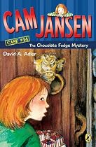 Cam Jansen #14 Chocolate Fudge Mystery
