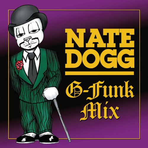 nate dogg CD Covers