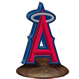 Los Angeles Angels Of Anaheim Team Logo
