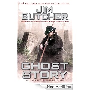 Ghost Story (Dresden Files, No. 13) Ebook for Kindle
