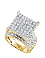 1.85CTW DIAMOND FASHION RING