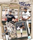 Jake Peavy San diego Padres 2007 NL Cy Young 8x10 Photo