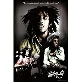 (24x36) Bob Marley (Destiny) Music Poster Print