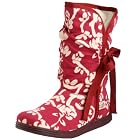 Sugar Surprise Party Bleach Print Boot