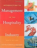 Order Introduction to Management in the Hospitality Industry now!