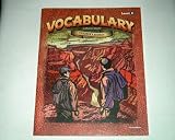 VOCABULARY for Christian Schools [Level E] (2004) - Teacher
