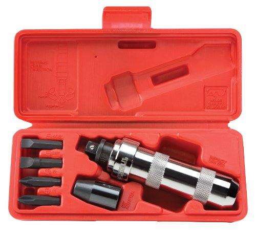 Find Cheap TEKTON 2905 3/8-Inch Drive Manual Hand Impact Driver Set, 7-Piece