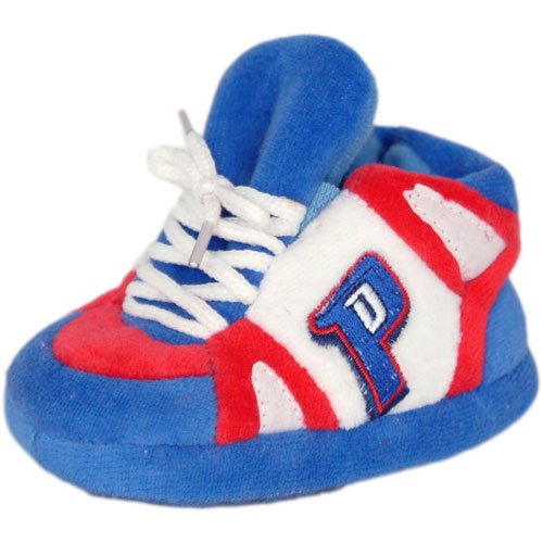 Detroit Pistons NBA Comfy Feet Baby Slippers