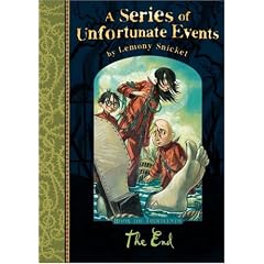 The End (Series of Unfortunate Events)
