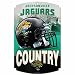 Jacksonville Jaguars Wood Signs